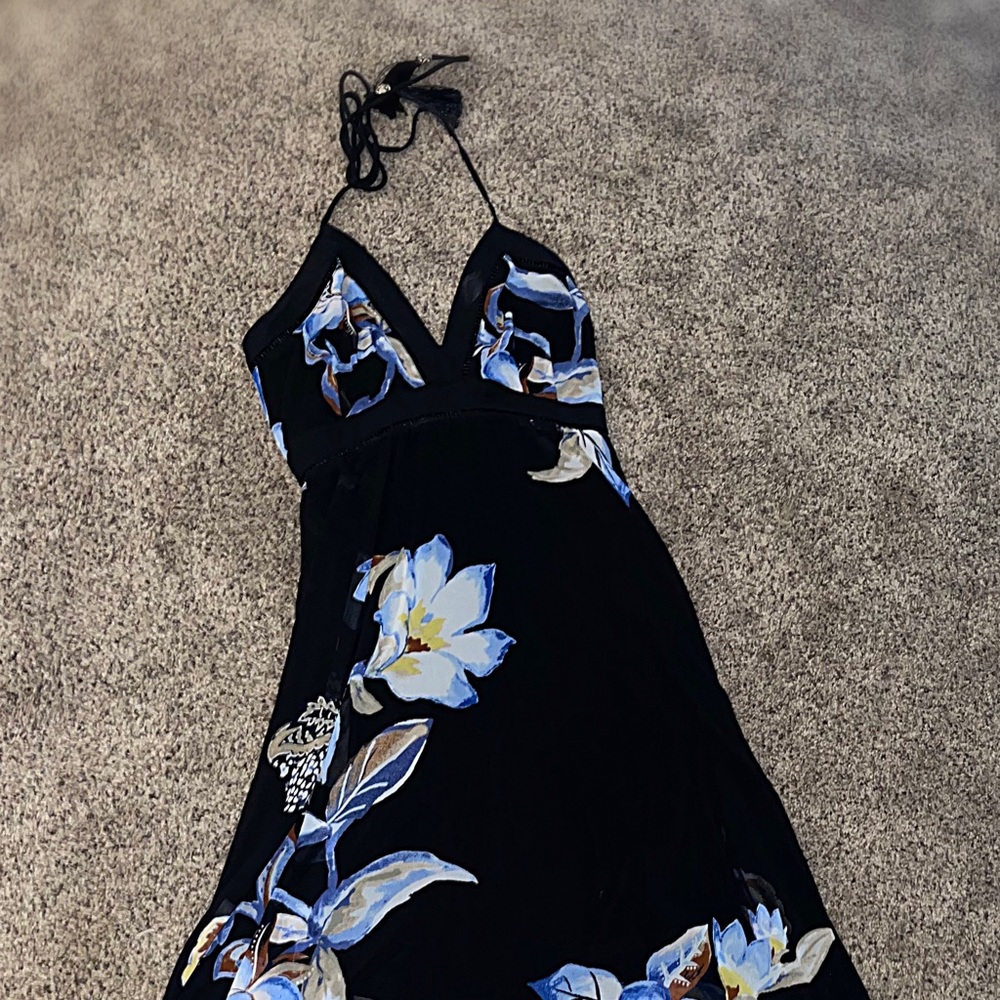 Dress high -low